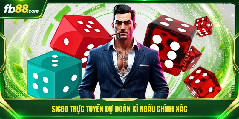 Sicbo Trực Tuyến - Nghệ Thuật Lắc Xí Ngầu May Mắn Trọn Vẹn 1 Sicbo trực tuyến dự đoán xí ngầu chính xác
