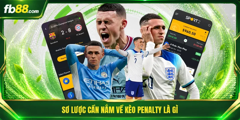 Kèo Penalty Là Gì - Tìm Hiểu Luật Phạt Đền Từ A Đến Z 1 Sơ lược cần nắm về kèo penalty là gì