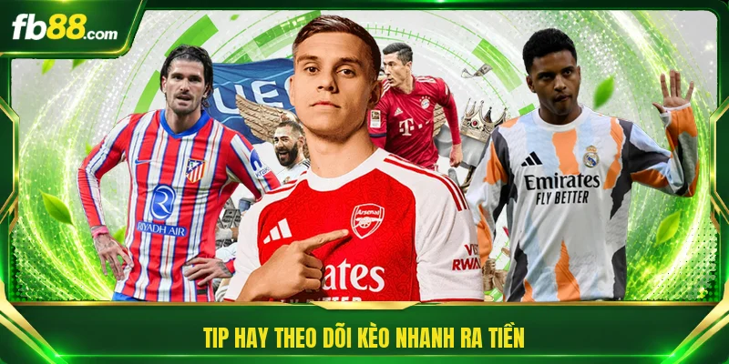 Kèo Cược Phạt Góc - Kinh Nghiệm Theo Dõi Tỷ Lệ 100% Hiệu Quả 3 Tip hay theo dõi kèo nhanh ra tiền