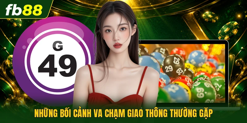 Mơ Thấy Tai Nạn Giao Thông Với Những Bí Ẩn Đằng Sau Trúng 2 Những bối cảnh va chạm giao thông thường gặp