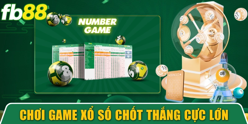Trang Chủ 7 Chơi game xổ số chốt cược thắng cực lớn