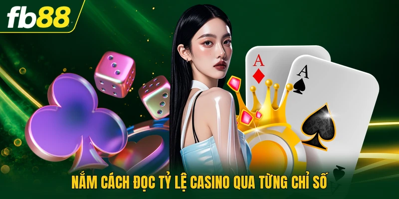 Cách Đọc Tỷ Lệ Casino Qua Mức Một Đổi Chính Xác 2026 1 Nắm cách đọc tỷ lệ casino qua từng chỉ số