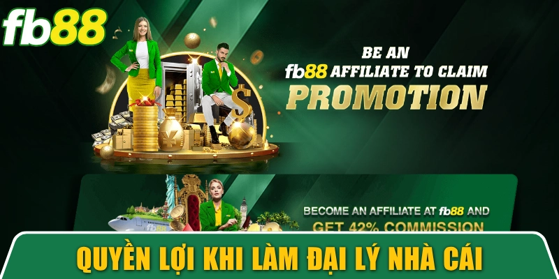 Trang Chủ 12 Quyền lợi hấp dẫn khi kết nối làm đại lý nhà cái