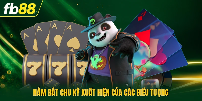 Slot Game Mèo Tài Lộc - Quay Thưởng Tích Hợp Thưởng 98% 3 Nắm bắt chu kỳ xuất hiện của các biểu tượng